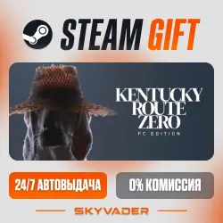 Kentucky Route Zero: PC Edition Steam Gift АВТОДОСТАВКА РОССИЯ + СНГ