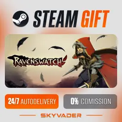 Ravenswatch Steam Gift AUTO-DELIVERY RUSSIA + CIS