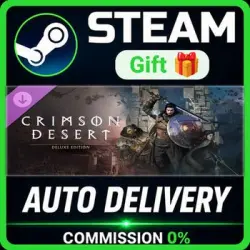 Crimson Desert - Deluxe Pack Steam PC Gift AUTO DELIVERY DLC