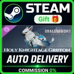 DragonSword : Awakening - Familiar : Holy Knightage Griffon Steam PC Gift DLC