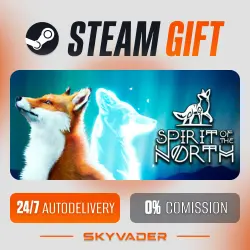 Spirit of the North Steam Gift AUTO-DELIVERY RUSSIA + CIS