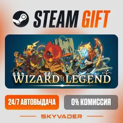 Wizard of Legend Steam Gift AUTO-DELIVERY RUSSIA + CIS