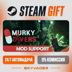 Murky Divers Steam Gift AUTO-DELIVERY RUSSIA + CIS