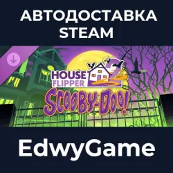 House Flipper 2 Scooby-Doo DLC · DLC STEAM GIFT · AUTO-DELIVERY