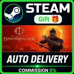 The Blood of Dawnwalker - Eclipse Edition RU Steam PC Gift AUTO DELIVERY