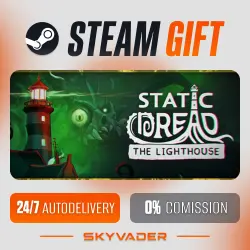 Static Dread: The Lighthouse Steam Gift AUTO-DELIVERY RUSSIA + CIS