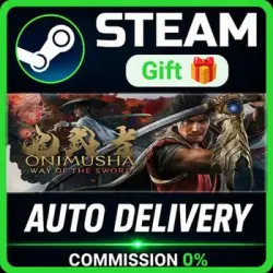 Onimusha: Way of the Sword RU Steam PC Gift AUTO DELIVERY