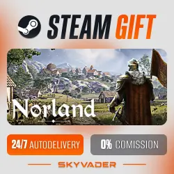 Norland Steam Gift AUTO-DELIVERY RUSSIA + CIS