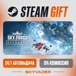 Sky Force Reloaded Steam Gift АВТОДОСТАВКА РОССИЯ + СНГ