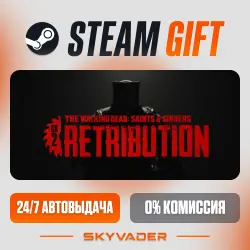 The Walking Dead: Saints &amp; Sinners - Chapter 2: Retribution Steam Gift АВТО РОССИЯ + СНГ