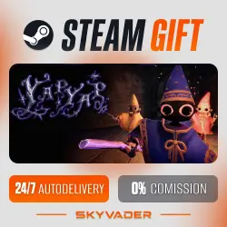 YAPYAP Steam Gift AUTO-DELIVERY RUSSIA + CIS