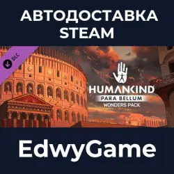 HUMANKIND Para Bellum Wonders Pack · DLC STEAM GIFT · AUTO-DELIVERY