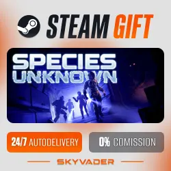 Species: Unknown Steam Gift AUTO-DELIVERY RUSSIA + CIS