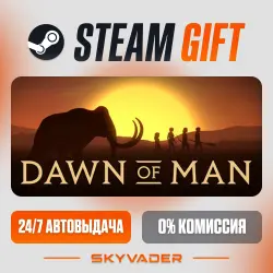 Dawn of Man Steam Gift AUTO-DELIVERY RUSSIA + CIS