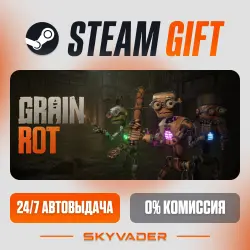 GRAIN ROT Steam Gift AUTO-DELIVERY RUSSIA + CIS