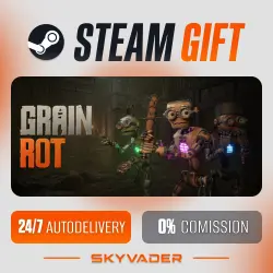 GRAIN ROT Steam Gift AUTO-DELIVERY RUSSIA + CIS