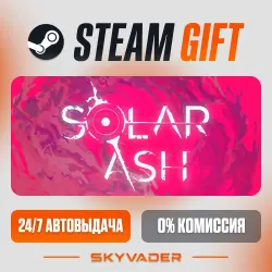 Solar Ash Steam Gift AUTO-DELIVERY RUSSIA + CIS