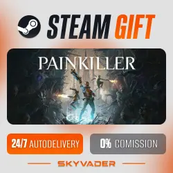 Painkiller Steam Gift AUTO-DELIVERY RUSSIA + CIS