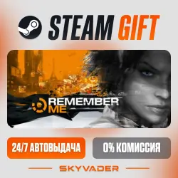 Remember Me Steam Gift AUTO-DELIVERY RUSSIA + CIS