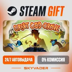 Great God Grove Steam Gift АВТОДОСТАВКА РОССИЯ + СНГ