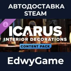ICARUS Interior Decorations Pack · DLC STEAM GIFT · AUTO-DELIVERY