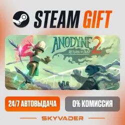 Anodyne 2: Return to Dust Steam Gift AUTO-DELIVERY RUSSIA + CIS
