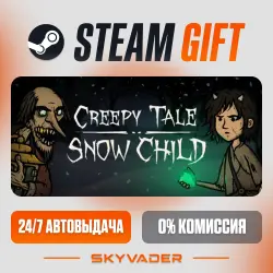 Creepy Tale: Snow Child Steam Gift AUTO-DELIVERY RUSSIA + CIS