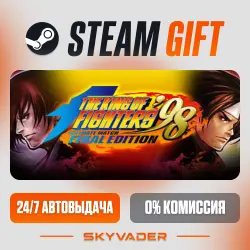 THE KING OF FIGHTERS '98 ULTIMATE MATCH FINAL EDITION Steam Gift AUTO-DELIVERY RUSSIA + CIS