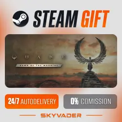 Quake Steam Gift AUTO-DELIVERY RUSSIA + CIS