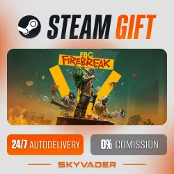 FBC: Firebreak Steam Gift AUTO-DELIVERY RUSSIA + CIS
