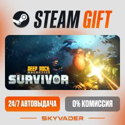 Deep Rock Galactic: Survivor Steam Gift AUTO-DELIVERY RUSSIA + CIS