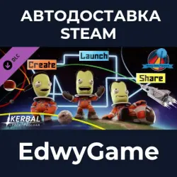 Kerbal Space Program Making History Expansion · DLC STEAM GIFT · AUTO-DELIVERY