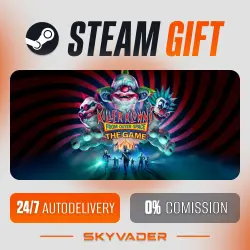 Killer Klowns From Outer Space: The Game Steam Gift AUTO-DELIVERY RUSSIA + CIS