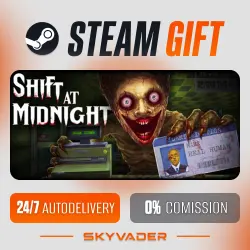 Shift At Midnight Steam Gift AUTO-DELIVERY RUSSIA + CIS