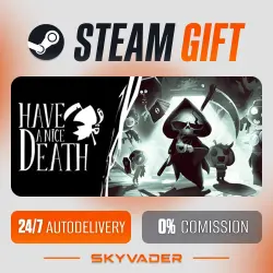Have a Nice Death Steam Gift AUTO-DELIVERY RUSSIA + CIS