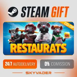 Restaurats Steam Gift AUTO-DELIVERY RUSSIA + CIS