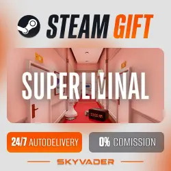 Superliminal Steam Gift AUTO-DELIVERY RUSSIA + CIS
