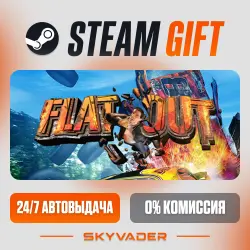 FlatOut Steam Gift AUTO-DELIVERY RUSSIA + CIS