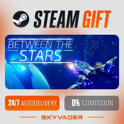 Between the Stars Steam Gift AUTO-DELIVERY RUSSIA + CIS
