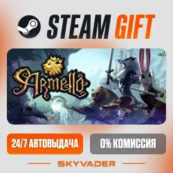 Armello Steam Gift AUTO-DELIVERY RUSSIA + CIS
