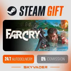 Far Cry Steam Gift AUTO-DELIVERY RUSSIA + CIS