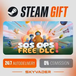 SOS OPS! Steam Gift AUTO-DELIVERY RUSSIA + CIS
