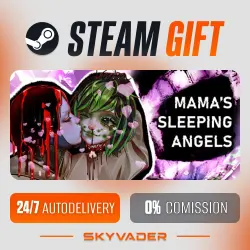 Mama's Sleeping Angels Steam Gift AUTO-DELIVERY RUSSIA + CIS
