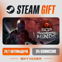 SCP: Fragmented Minds Steam Gift AUTO-DELIVERY RUSSIA + CIS
