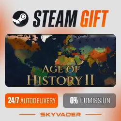 Age of History II Steam Gift AUTO-DELIVERY RUSSIA + CIS