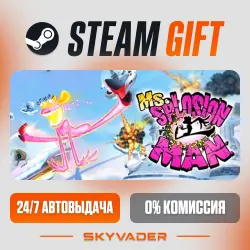 Ms. Splosion Man Steam Gift АВТОДОСТАВКА РОССИЯ + СНГ