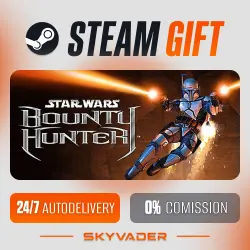 STAR WARS : Bounty Hunter Steam Gift AUTO-DELIVERY RUSSIA + CIS