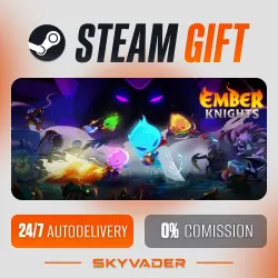 Ember Knights Steam Gift AUTO-DELIVERY RUSSIA + CIS