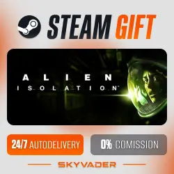 Alien: Isolation Steam Gift AUTO-DELIVERY RUSSIA + CIS
