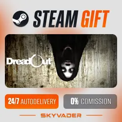 DreadOut Steam Gift AUTO-DELIVERY RUSSIA + CIS